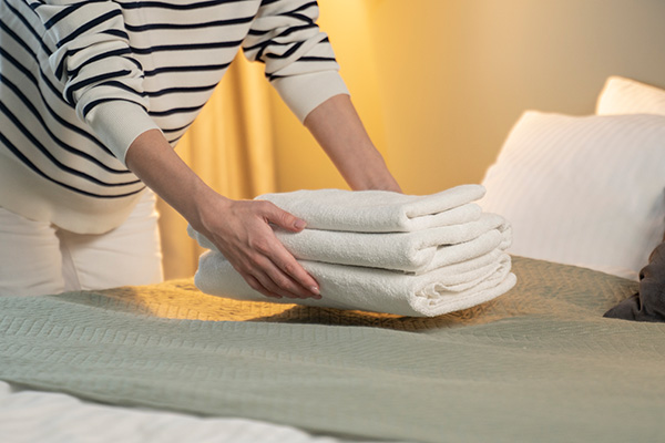 Airbnb Linen Service