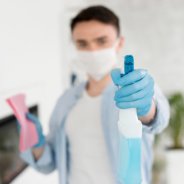 Our Cleaning Guarantee