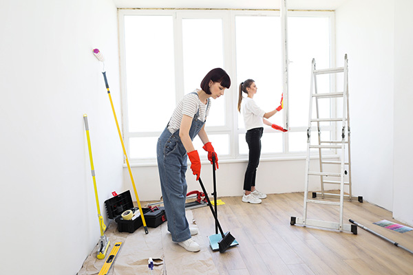 Construction Cleaning
