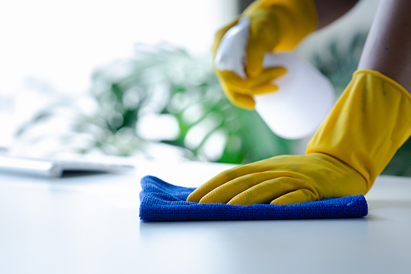 DVA Cleaning