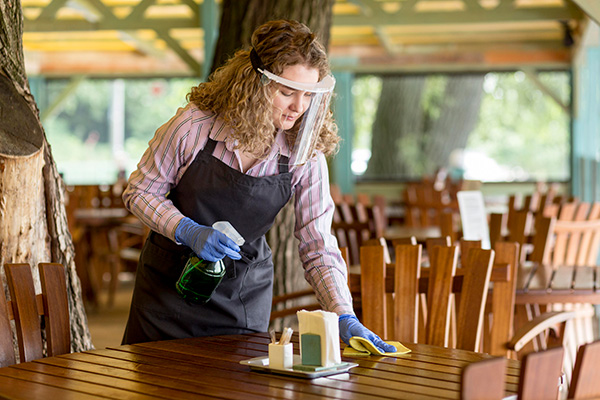 Hospitality Venue Cleaning